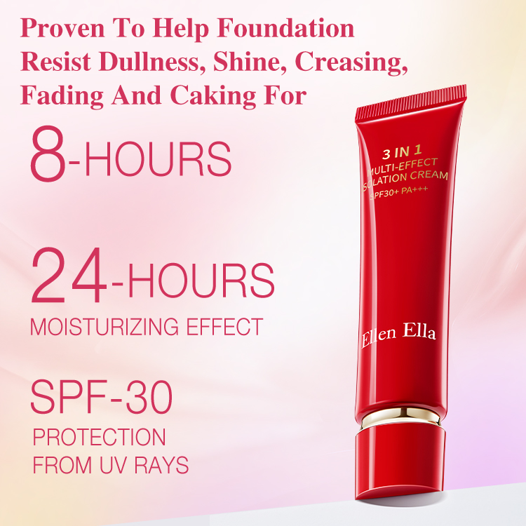 ELLEN ELLA 3-PC Makeup set