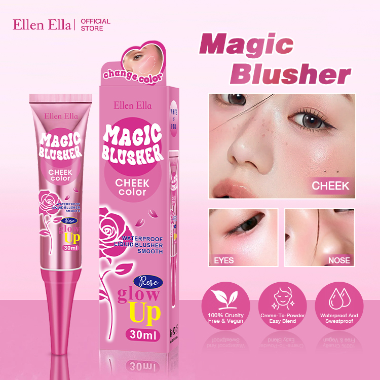 Mid-Year Mega Sale - SPF25 + Full Coverage + 16-Hour Hold — all in ONE stick - FREE Magic Blusher with every order - Hot Sale in Korea！