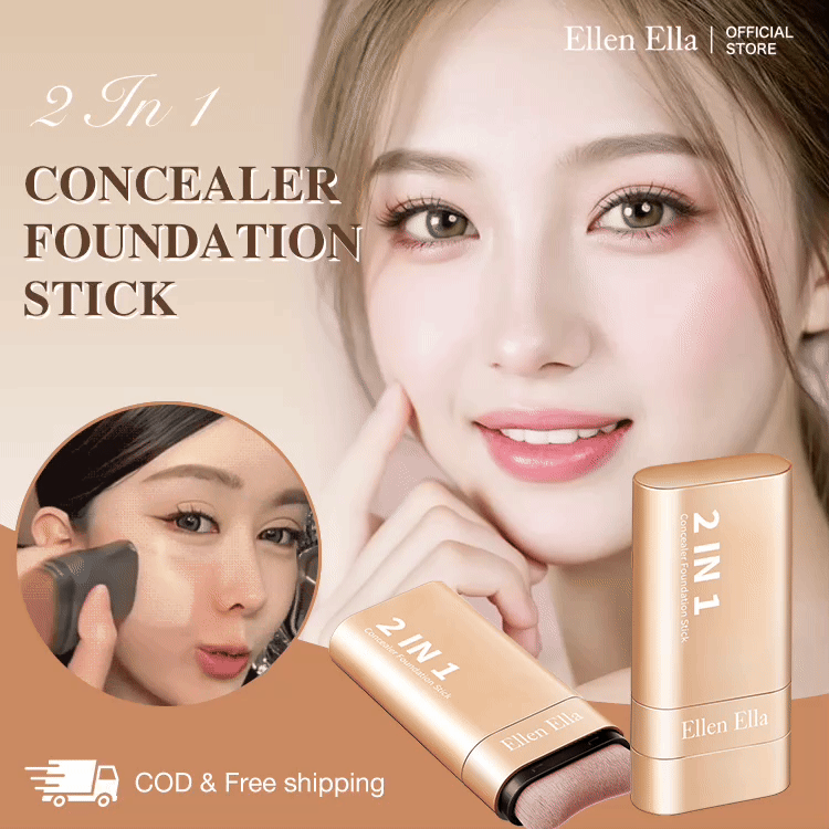 Ellen Ella Concealer Foundation Stick