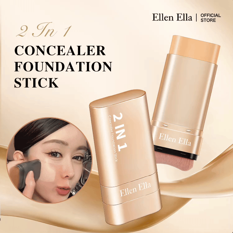 Ellen Ella Concealer Foundation Stick