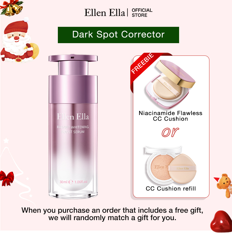 ELLEN ELLA Radiant Whitening Boost Serum