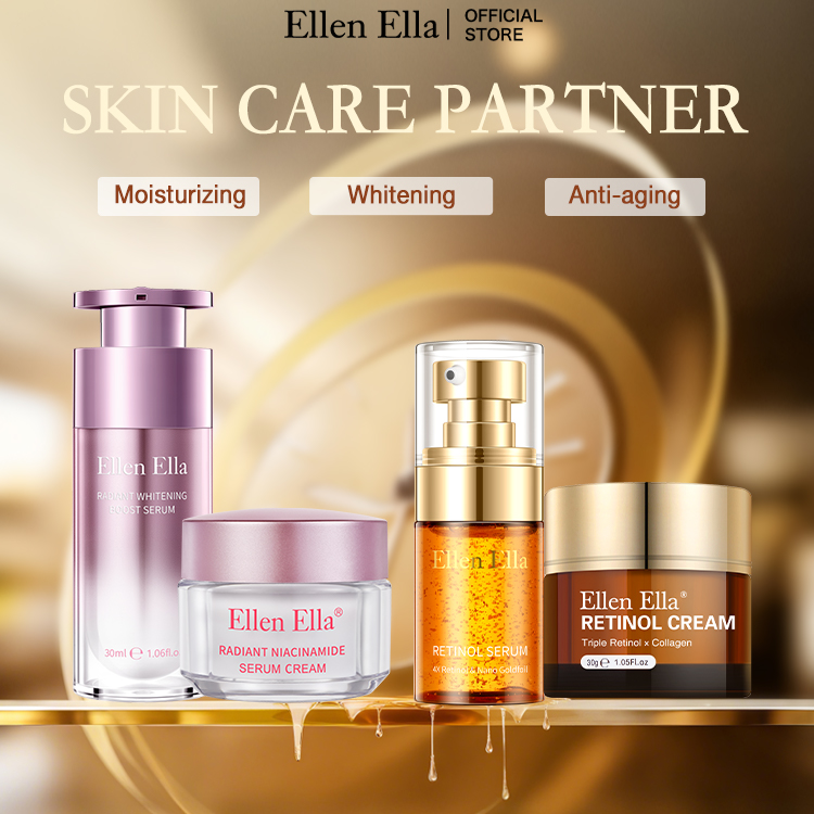 ELLEN ELLA Skin Care Partner