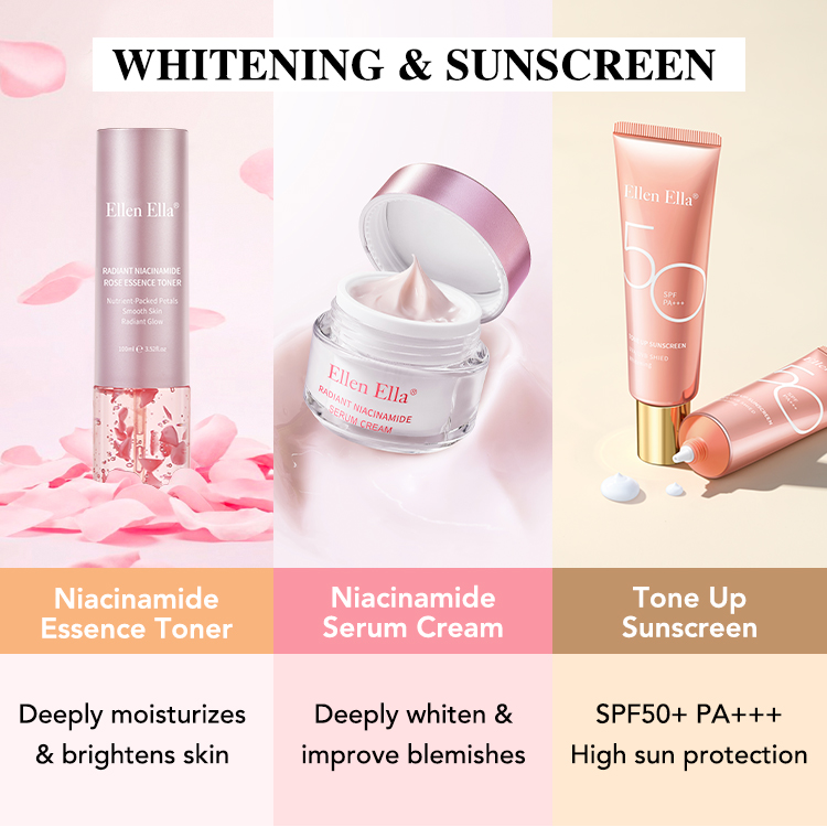 ELLEN ELLA 3-IN-1 Skincare Combo