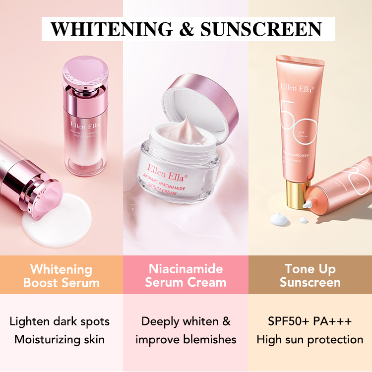ELLEN ELLA 3-IN-1 Skincare Combo