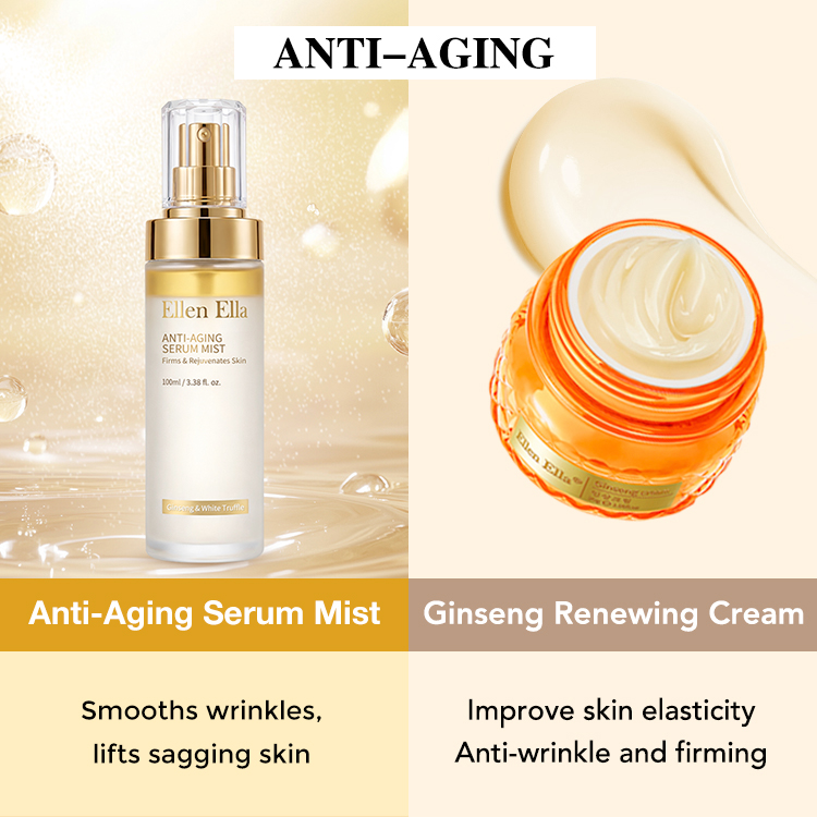 ELLEN ELLA 3-IN-1 Skincare Combo