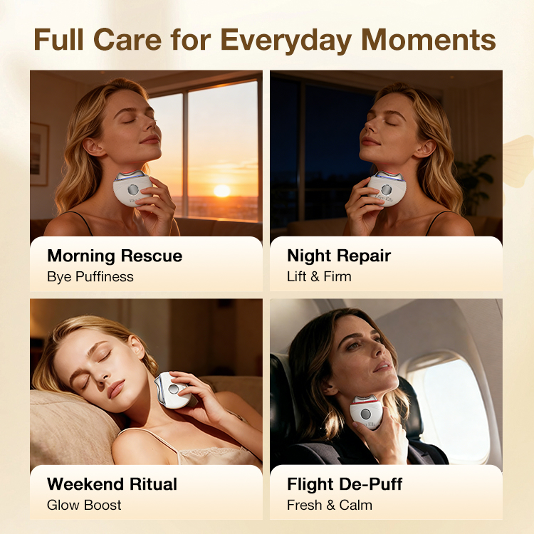 Electric Guasha Massager