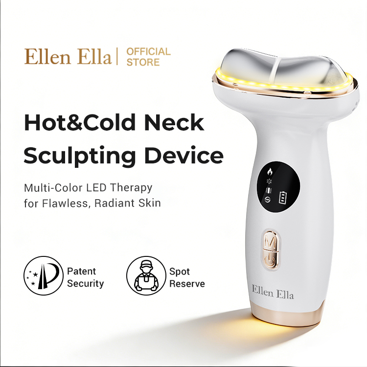 7-Color Dual Mode Sculpting Device