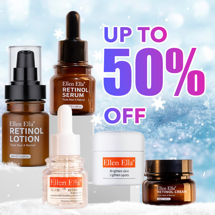 Pyramid Skin Care - Suitable For 20-65+ - Morning Prevent & Night Correct - Whitening And Anti-Aging Dual Effect