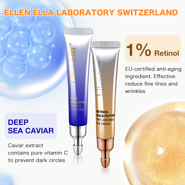 Buy 1 take 1-ELLEN ELLA Advanced Eye Cream-Remove Dark Circles, Eye Bags, Wrinkles-Make you 20 years younger