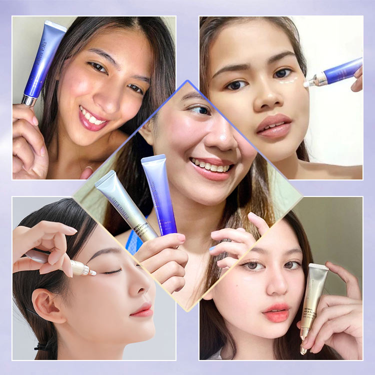 Mid-Year Mega Sale-Buy 1 Get 1-ELLEN ELLA Advanced Eye Cream-Remove Dark Circles, Eye Bags, Wrinkles-Make you 20 years younger