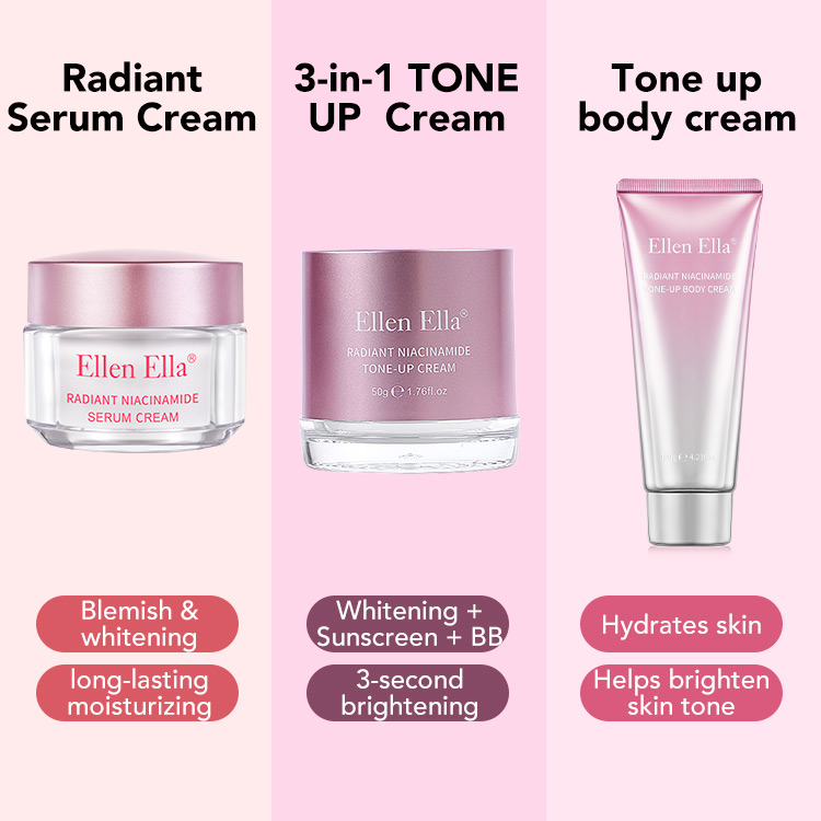 ELLEN ELLA  Multi-Function Cream Collection