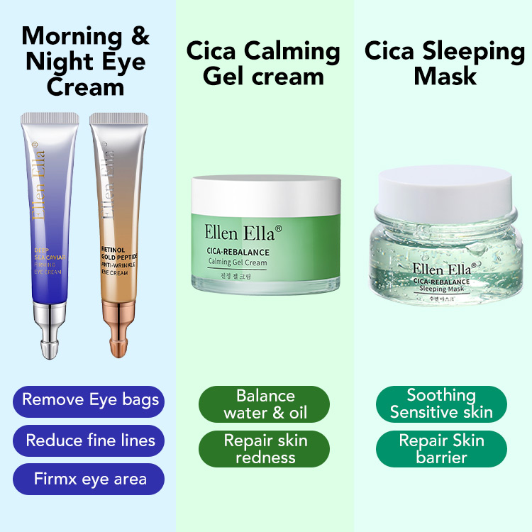 ELLEN ELLA  Multi-Function Cream Collection