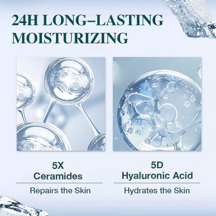 Ellen Ella 3-IN-1 Childrens Moisturizing Cream 50g-hydration reduces redness and repair skin barrier-suitable for above 4 years old