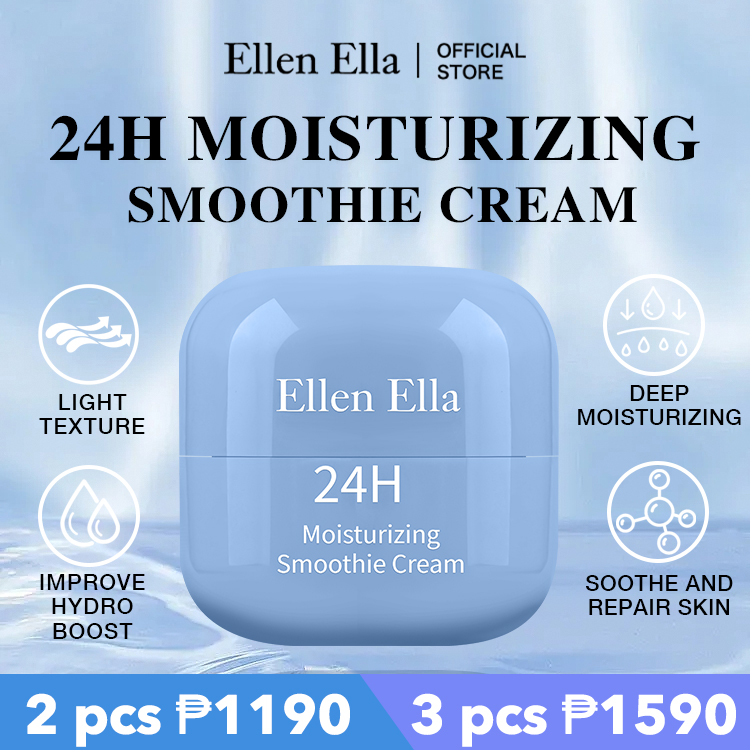 ELLEN ELLA Triple Retinol Niacinamide Anti Aging Whitening Facial Mask Set 5pcs