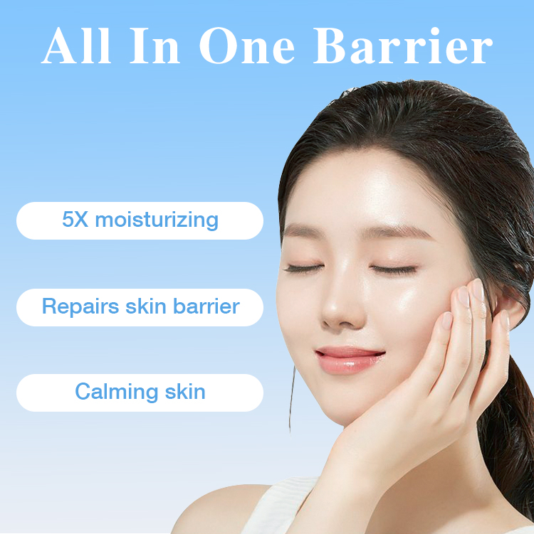 Ellen Ella Skin Fire Extinguisher 24H Moisturizing Ice Smoothie Cream 50g-Only 391pesos for second one-5X CERAMIDE-5D HYALURONIC ACID