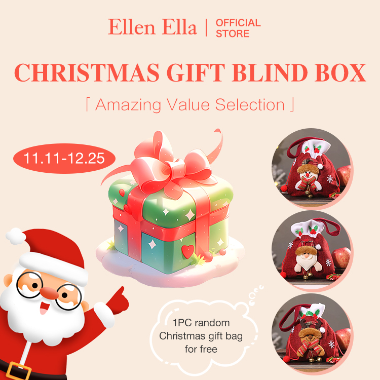 ELLEN ELLA  CHRISTMAS GIFT BOX