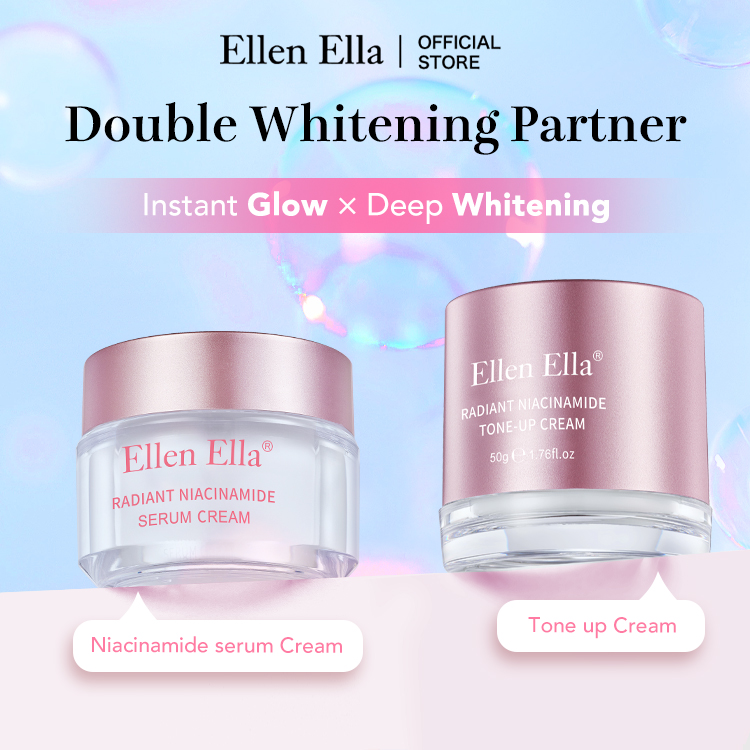 ELLEN ELLA  Radiant Whitening Partner