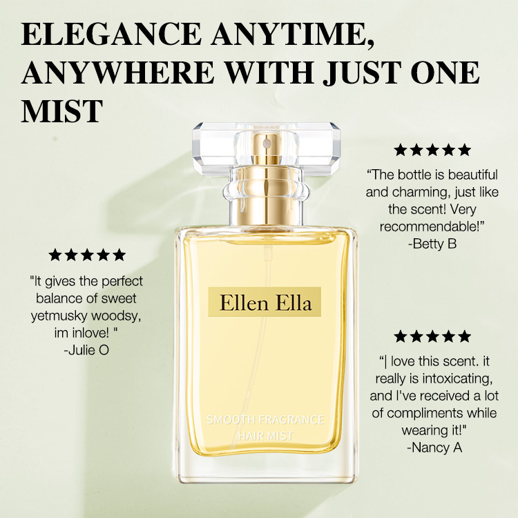 ELLEN ELLA 2 IN 1 Fragrance Mist-For body and hair-Second Only 400pesos-A captivating and unforgettable scent