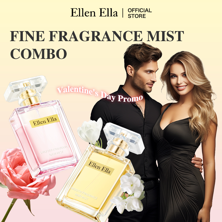 ELLEN ELLA Fragrance Mist Combo