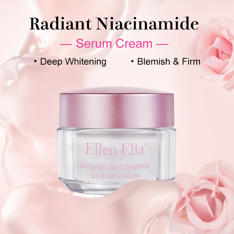 Ellen Ella Radiant Niacinamide Serum Cream