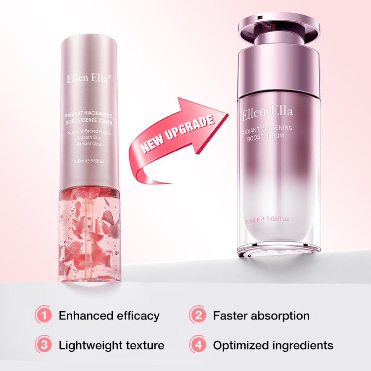 Ellen Ella Radiant Niacinamide Essence Toner 100ml