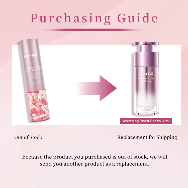 Ellen Ella Radiant Niacinamide Essence Toner 100ml