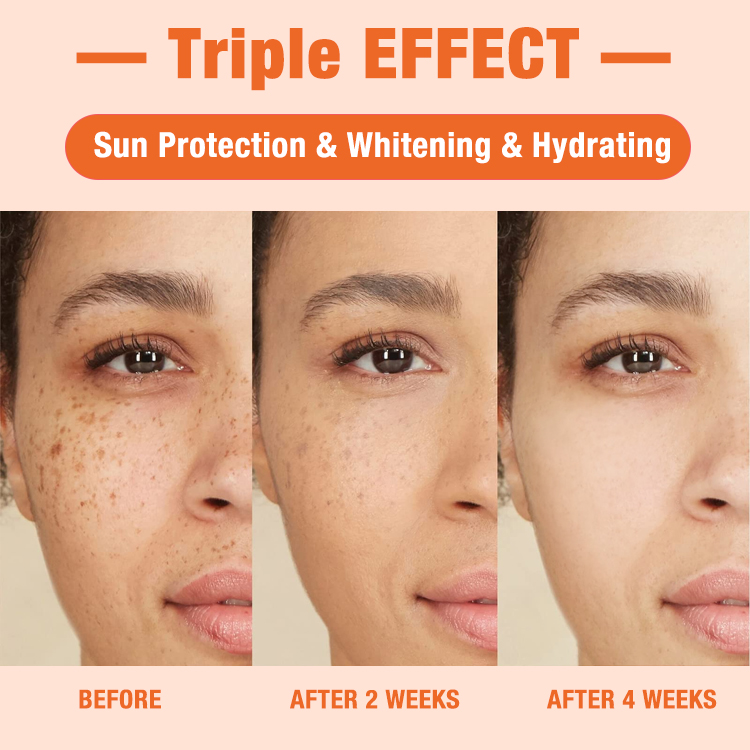 Christmas Mega Deal-3PCS 1599-Ellen Ellas new tone up sunscreen sunscreen - SPF50+PA+++,12 hours of sun protection-suitable for face and body