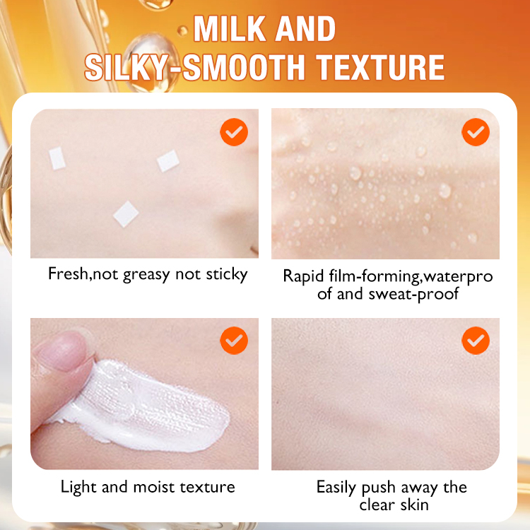 Ellen Ella New Upgrade Tone Up Sunscreen-SPF50 + PA+++,Naturel brightening,12 hours sun protection-Safety and environmental protection-buy 1 take 1