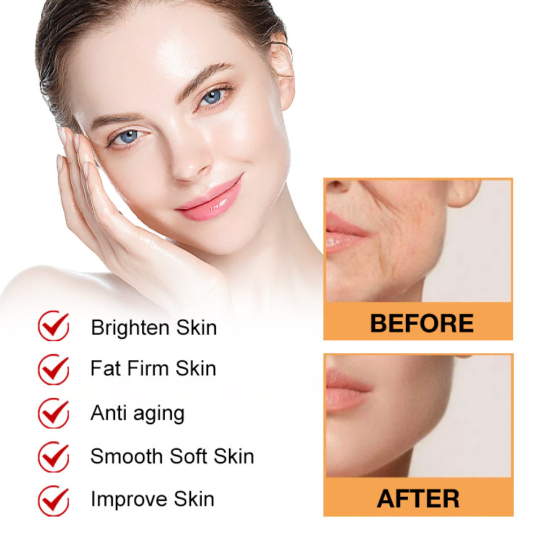 Senior Discount Promo - BUY 1 TAKE 1 - ELLEN ELLA Triple Retinol Anti Aging and Firming Face Serum -Remove wrinkles, fine lines