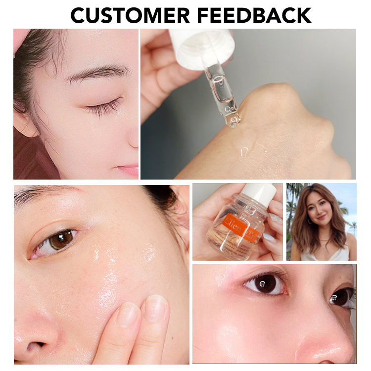 Ellen Ella Whitening Glow Serum buy one take one - Get Brighter Skin in 4 Weeks - Fades freckles, melasma and sun spots 