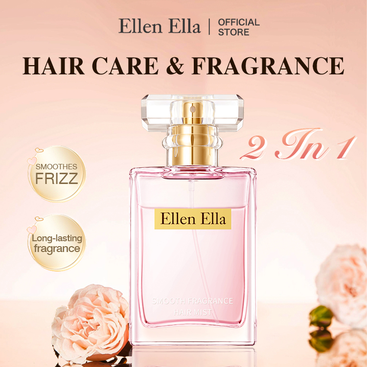 ELLEN ELLA Double Layer Oil Fragrance Hair Mist-Second Only 400 pesos